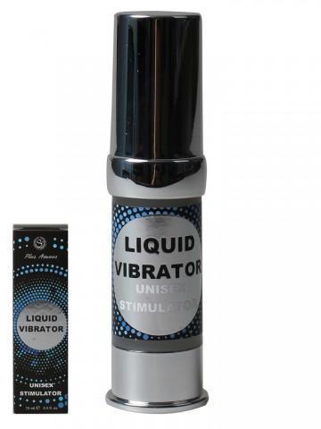 Liquid Vibrator by Secret Play