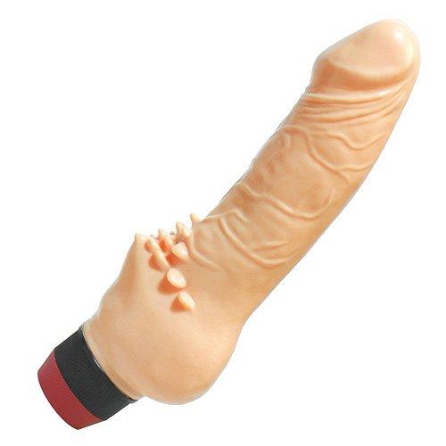 The Collection Bully Boy Realistic Vibrator 7"