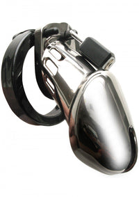 CB-6000 Chrome Chastity Device