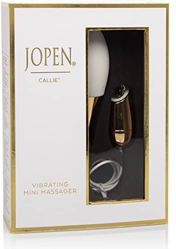 Jopen Callie Mini Vibrating Massager (Egg and Controller)