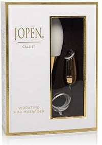Thumbnail for Jopen Callie Mini Vibrating Massager (Egg and Controller)