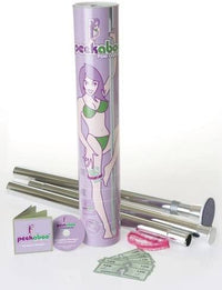 Peekaboo Pole Dancing Kit