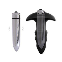 Love Arrow Vibrating Butt Plug