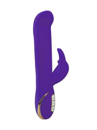 Vibe Couture Purple Rabbit Gesture Vibrator