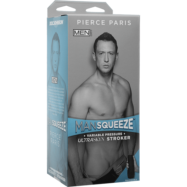 ManSqueeze Pierce Paris Ass Stroker