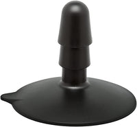 Thumbnail for Vac-U-Lock Black Suction Cup Plug