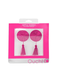 Thumbnail for Ouch! Nipple Tassels (Various Colours)
