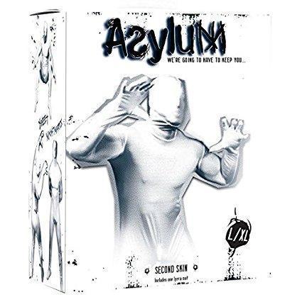 Asylum Second Skin - White