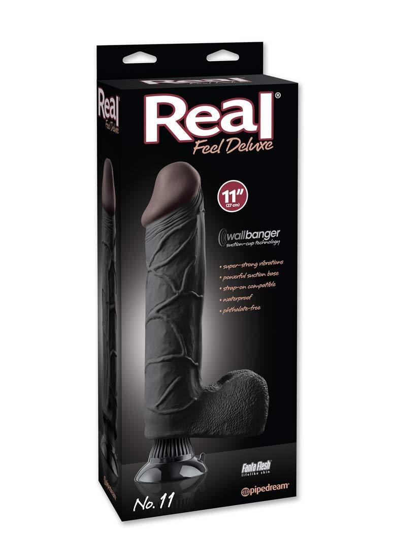 No. 11 Real Feel Deluxe 11"