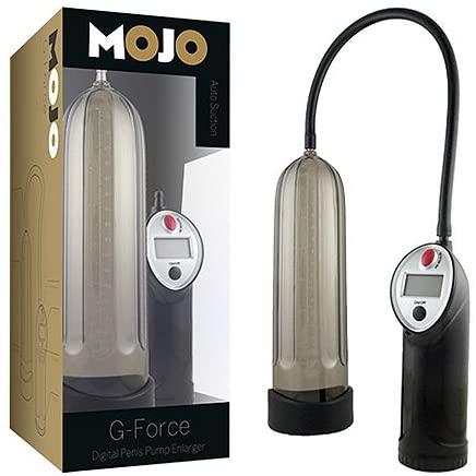 Mojo G-Force Digital Penis Pump Enlarger