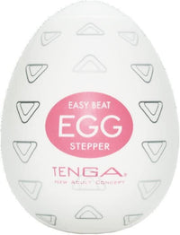 Thumbnail for Egg Stroker by Tenga: Pre-Lubricated Soft Squishy Masturbation Egg