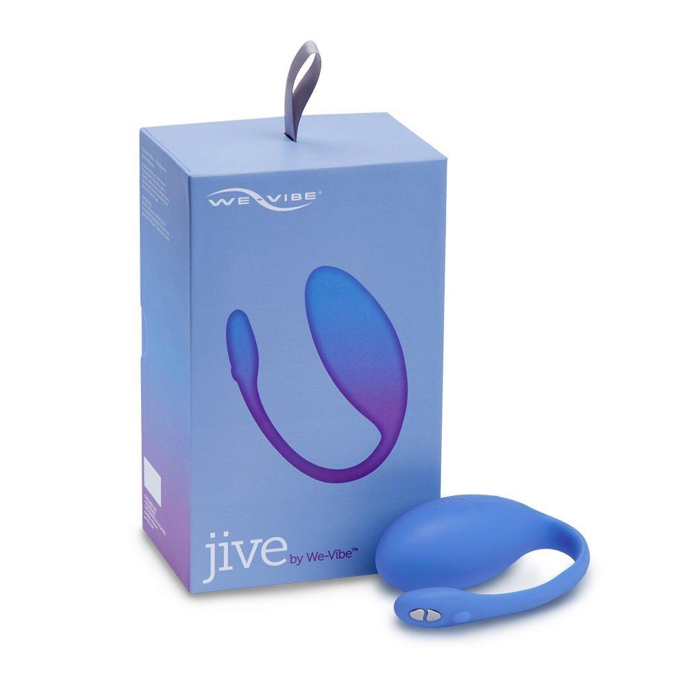 We-Vibe Jive App Controlled G-Spot Toy