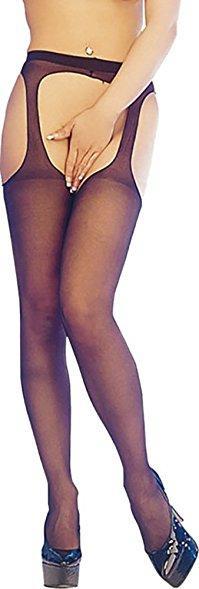 Classified Suspender Tights