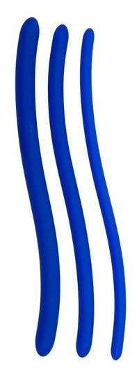 Blue Silicone Dilator Set