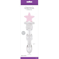 Glass Crystal Superstar Pink