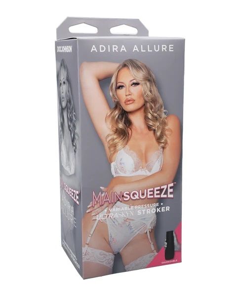 Main Squeeze @Adira Allure Stroker