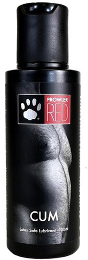 Prowler RED Extra Stimulation Cum Lube - Natural Body Lubricant