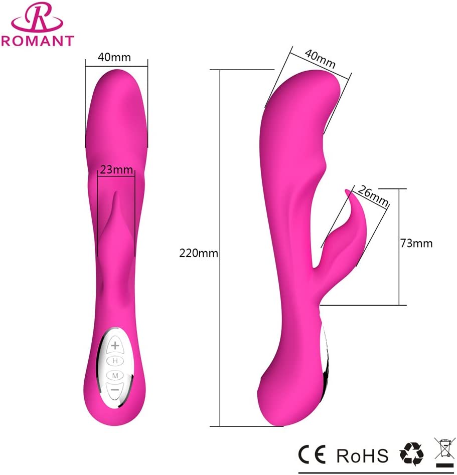 Romant Aura Voice Controlled Vibrator