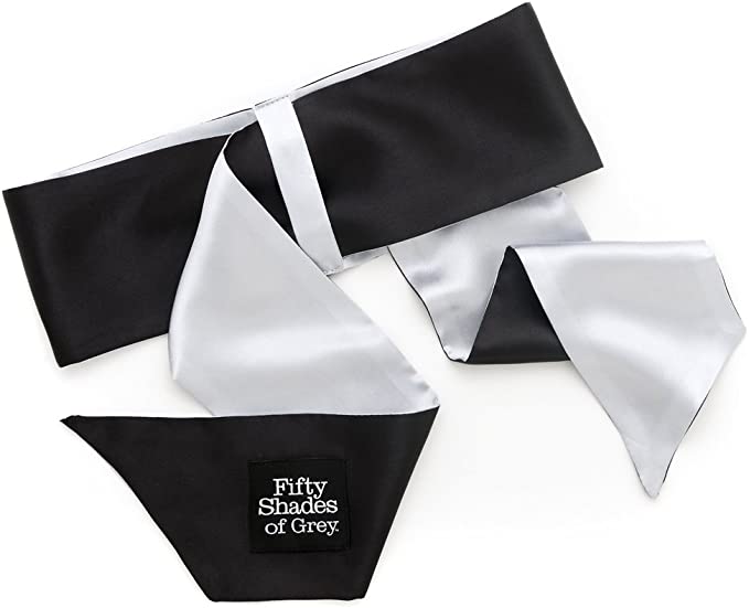 Fifty Shades: Soft Limits Deluxe Restraint Wrist Tie