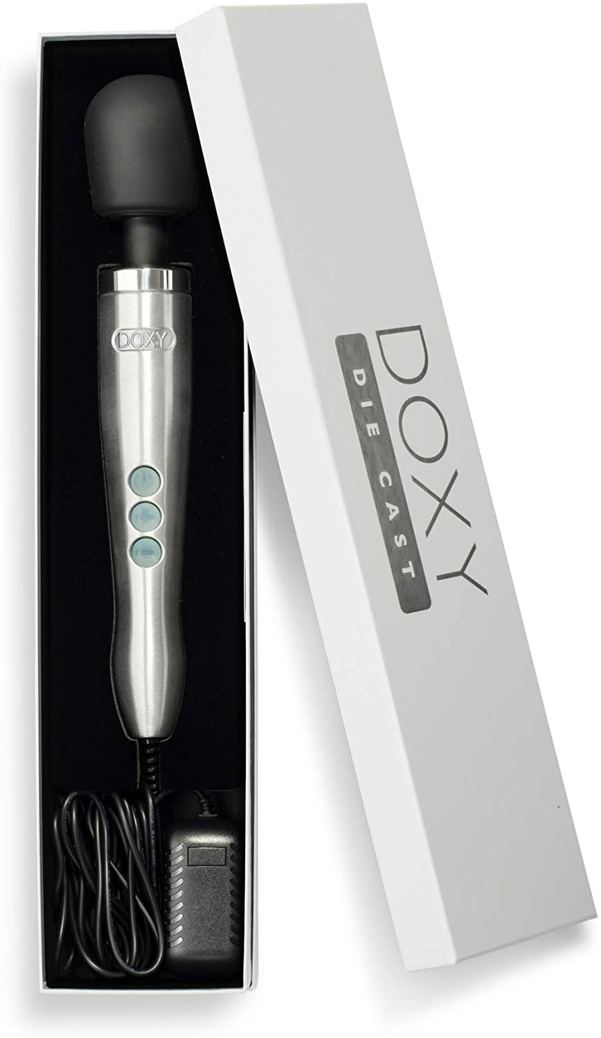 Doxy Die Cast Mains Powered Ultra Wand