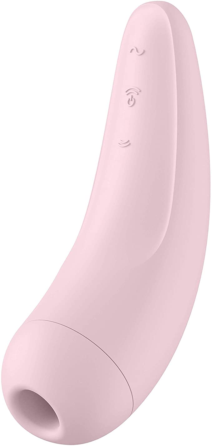 Satisfyer Curvy 2+