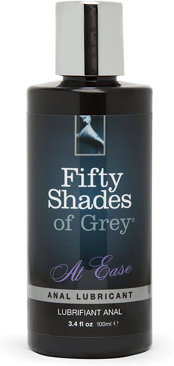 Fifty Shades: At Ease Fifty Shades of Grey Anal-Gleitmittel 100 ml 