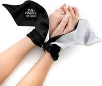 Thumbnail for Fifty Shades: Soft Limits Deluxe Restraint Wrist Tie