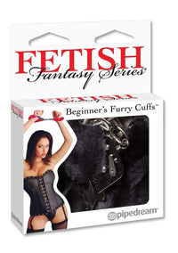 Thumbnail for Beginner's Furry Cuffs Fetish Fantasy