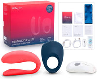 We-Vibe Sensations Unite Collection