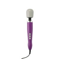 Thumbnail for a purple and white hair dryer on a white background