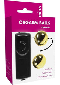 Thumbnail for Vibrating Orgasm Balls