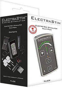 Thumbnail for ElectraStim Flick Stimulator Multi Pack