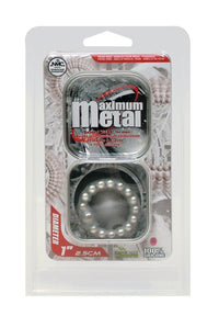 Maximum Metal Silver