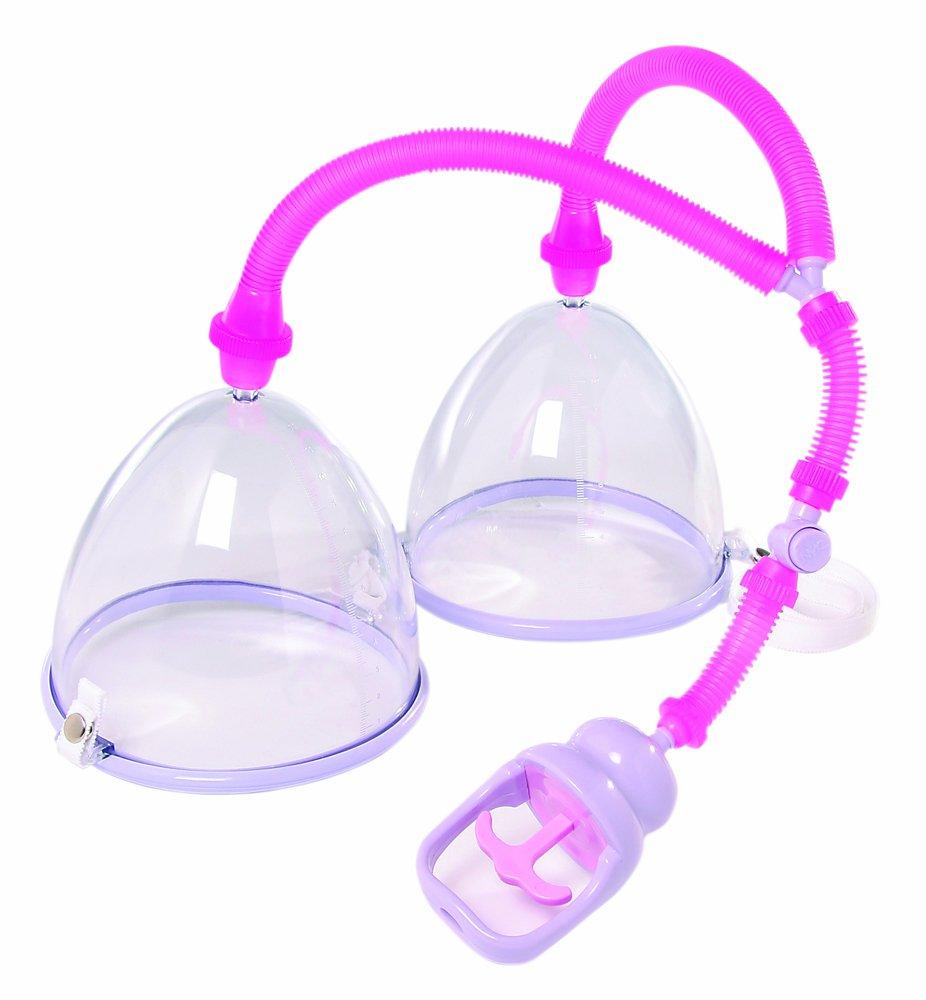 Breast Enlarger Twin Cup Pump