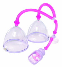 Thumbnail for Breast Enlarger Twin Cup Pump