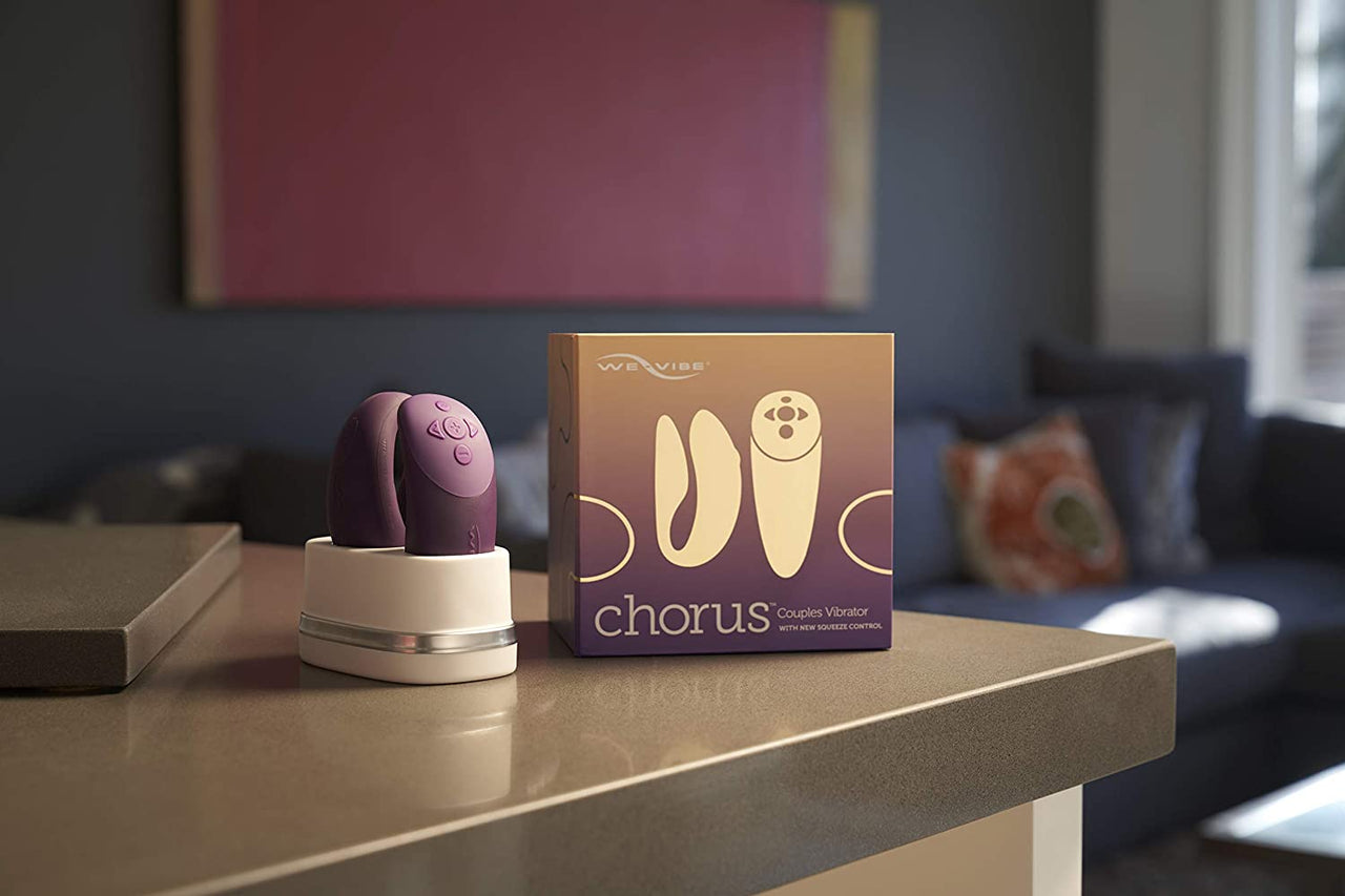 We-Vibe Chorus Couples Vibrating Toy