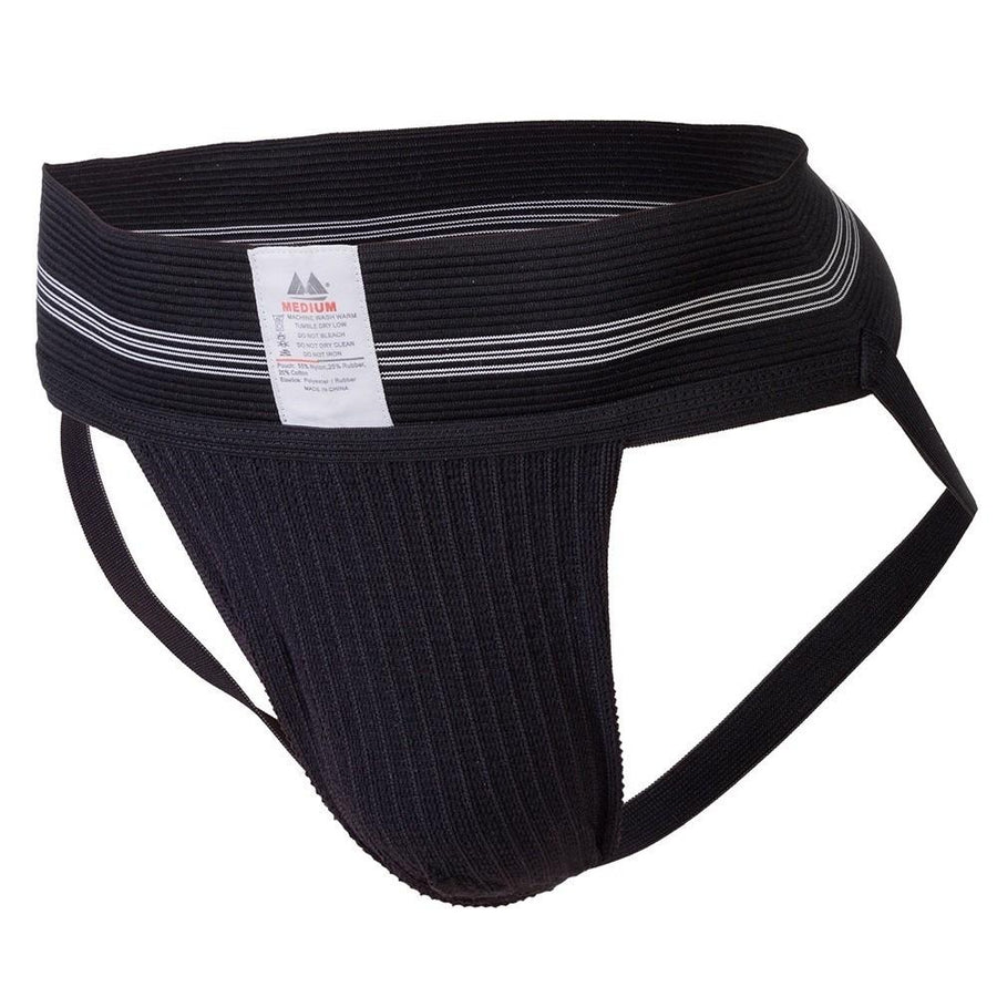 Meyer Marketing Original Edition Jock Strap-Black/Black