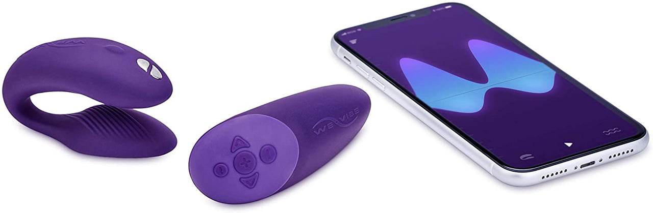 We-Vibe Chorus Couples Vibrating Toy