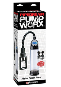 PUMP WORX Digital Power Pump