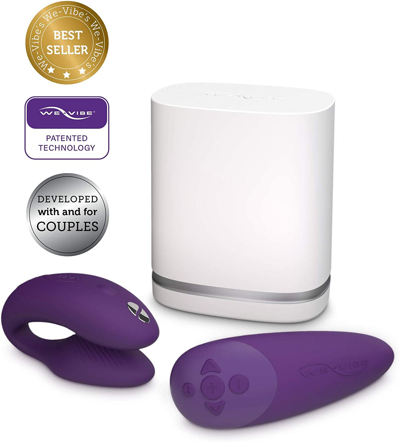 We-Vibe Chorus Couples Vibrating Toy