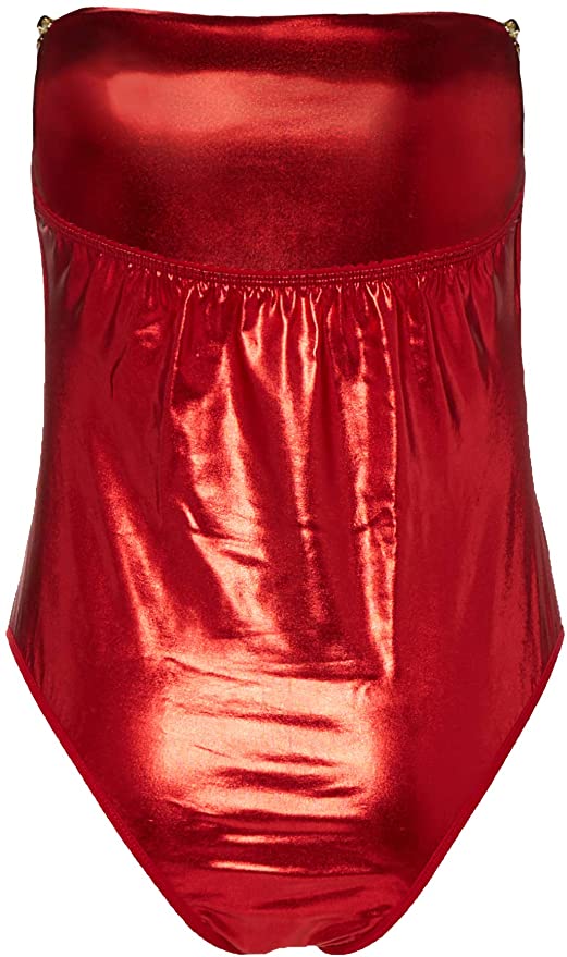Fanny Strapless Red Body