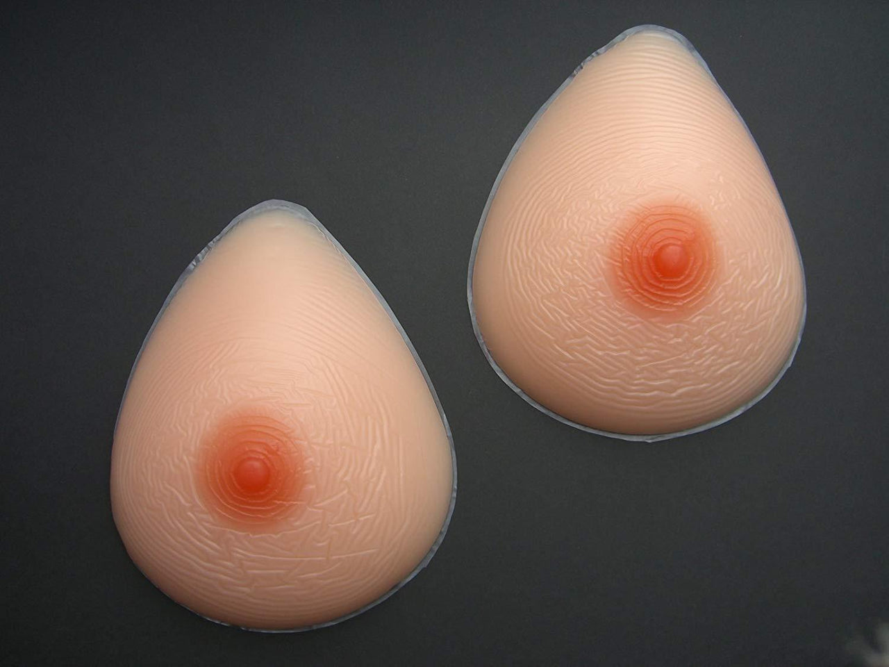 Premium Artificial Breasts-Pear Shape