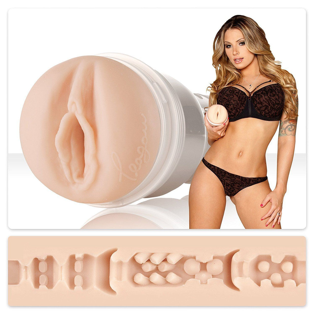 Teagan Presley - Fleshlight