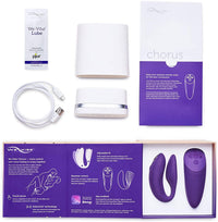 We-Vibe Chorus Couples Vibrating Toy