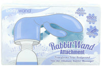 Thumbnail for BodyWand Original Rabbit Wand Attachment