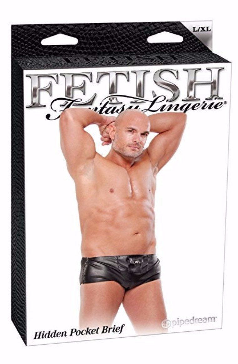 Hidden Pocket Brief