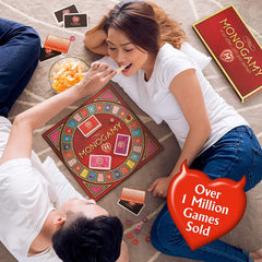 Monogamy: A Hot Affair... With Your Partner