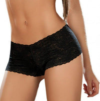 Lace Boyshort