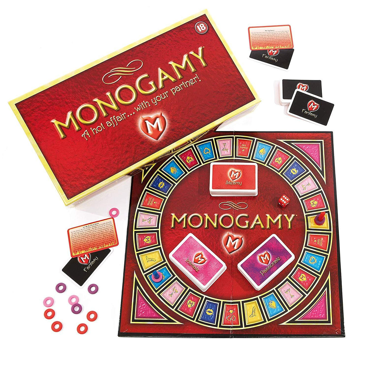Monogamy: A Hot Affair... With Your Partner