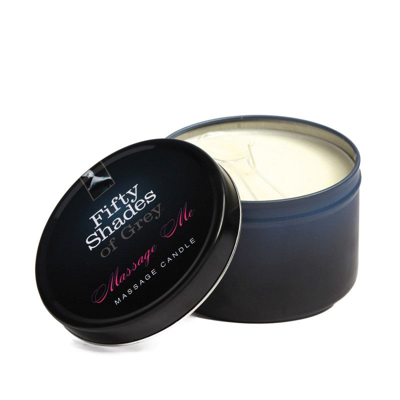 Fifty Shades: Massage Me Candle 192g